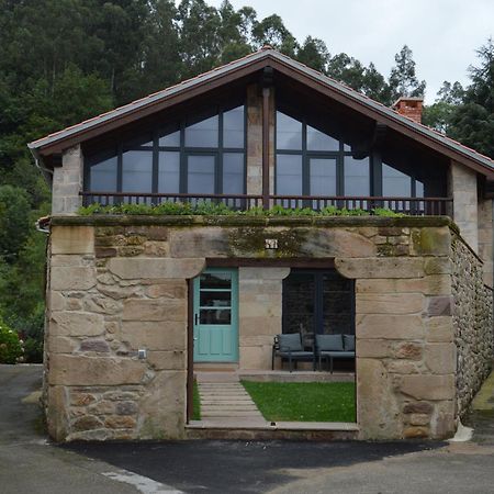 La Casa De Piedra Villa Herrera de Ibio Екстериор снимка