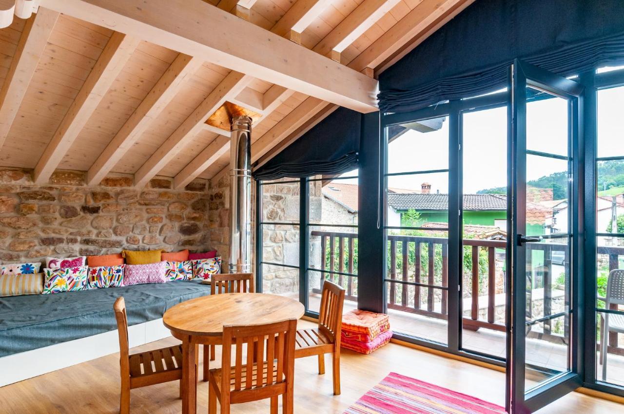 La Casa De Piedra Villa Herrera de Ibio Екстериор снимка