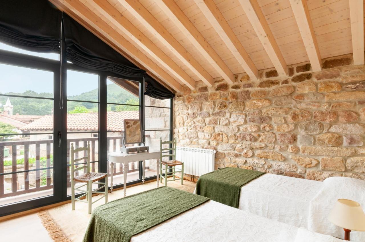 La Casa De Piedra Villa Herrera de Ibio Екстериор снимка